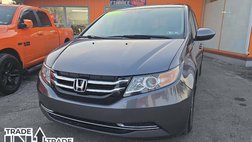 2017 Honda Odyssey EX-L