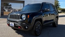 2018 Jeep Renegade Trailhawk