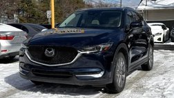 2021 Mazda CX-5 Grand Touring Reserve