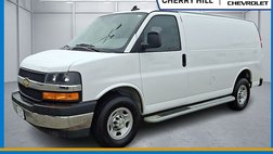 2023 Chevrolet Express 2500