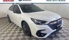 2024 Subaru Legacy Sport