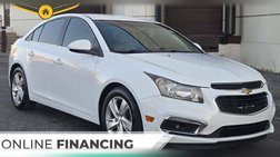 2015 Chevrolet Cruze Diesel Automatic