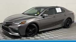 2022 Toyota Camry XSE
