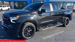 2022 Chevrolet Silverado 1500 RST