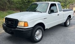 2005 Ford Ranger XL
