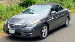 2007 Toyota Camry Solara SLE V6