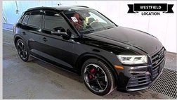 2019 Audi SQ5 3.0T quattro Premium Plus