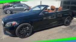 2017 Mercedes-Benz C-Class C 300