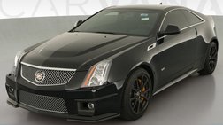 2012 Cadillac CTS-V Base