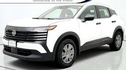 2025 Nissan Kicks S
