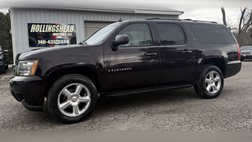 2009 Chevrolet Suburban Shield LT