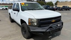 2013 Chevrolet Silverado 1500 Work Truck