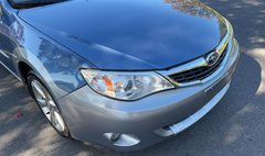 2008 Subaru Impreza Outback Sport
