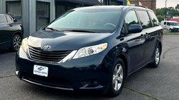 2011 Toyota Sienna 