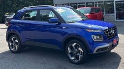 2024 Hyundai Venue Limited