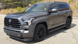 2024 Toyota Sequoia SR5