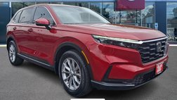 2023 Honda CR-V EX-L