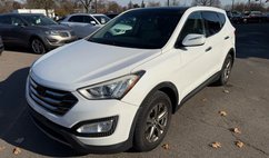 2013 Hyundai Santa Fe Sport 2.4L