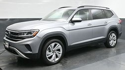 2022 Volkswagen Atlas V6 SE 4Motion