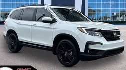 2021 Honda Pilot SE