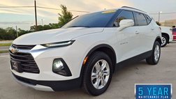 2020 Chevrolet Blazer LT