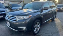 2013 Toyota Highlander Limited