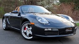 2005 Porsche Boxster S