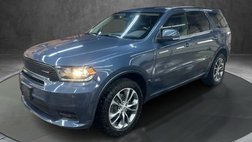 2020 Dodge Durango GT Plus