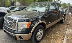 2012 Ford F-150 Lariat