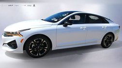2022 Kia K5 GT-Line