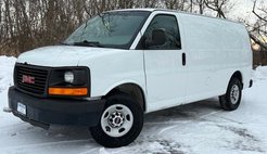 2016 GMC Savana 2500