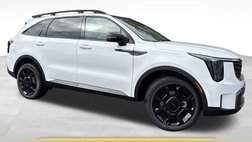2025 Kia Sorento X-Line EX