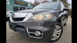 2010 Acura RDX SH-AWD w/Tech