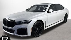 2021 BMW 7 Series 750i xDrive