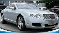 2005 Bentley Continental GT Turbo