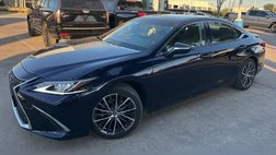 2023 Lexus ES 300h Base