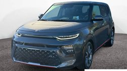 2021 Kia Soul Turbo