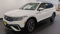 2023 Volkswagen Tiguan S 4Motion