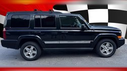 2010 Jeep Commander Sport