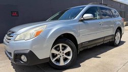 2013 Subaru Outback 2.5i Premium