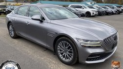 2023 Genesis G80 2.5T