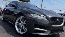 2017 Jaguar XF 35t R-Sport