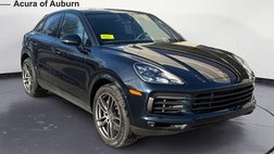 2022 Porsche Cayenne S AWD