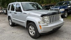 2011 Jeep Liberty Sport