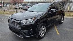 2021 Toyota RAV4 Hybrid Limited