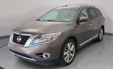 2015 Nissan Pathfinder Platinum