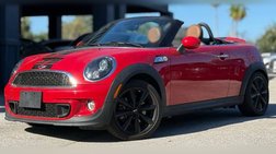 2014 MINI Roadster Cooper S