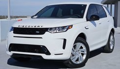 2023 Land Rover Discovery Sport P250 S R-Dynamic