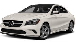 2018 Mercedes-Benz CLA-Class CLA 250