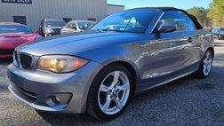 2013 BMW 1 Series 128i